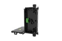 ccpxx-x1x1xx2ap004bk HellermannTyton Connectivity Duplex Fibre Optic Patch Panel