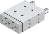 dfm-20-50-p-a-gf Festo Pneumatic Guided Cylinder - 170844, 20mm Bore, 50mm Stroke, DFM Series, Double Acting