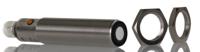 ugt510 ifm electronic Ultrasonic Threaded Barrel Proximity Sensor, M18, 1.6 m Detection, PNP NO/NC, 10 → 30 V dc