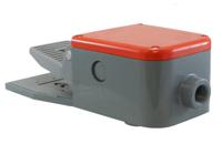 238-0561 RS PRO Medium Duty Snap Action Foot Switch - Thermoplastic Case Material, NO + NC, 6 A Contact Current, 24V Contact