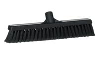 31789 Vikan Broom With PP Bristles for Dry Areas