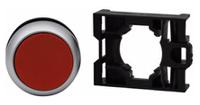 m22-dr-r Eaton M22 Series, Red Push Button Head, Maintained, 22.5mm Cutout