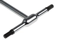 84tc6 Facom T Shape Metric Hex Key, 6mm
