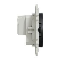 s540033 Schneider Electric Anthracite, 1 Gang, Odace