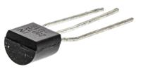 pn2907ata onsemi PN2907ATA PNP Transistor, -800 mA, -60 V, 3-Pin TO-92