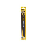 dt2307l-qz DeWALT Wood 228mm Cutting Length Reciprocating Saw Blade, Pack of 5