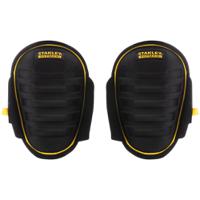 fmst82959-1 Stanley Black Anti Slip EVA Foam Trouser Knee Pocket Knee Pad