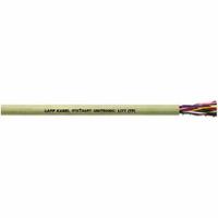 0035105 Lapp UNITRONIC Series Data Cable, 6 Pairs, 12 Cores, 0.14 mm², Unscreened, 26 AWG, 100m, U/UTP Shield, LiYY Cable