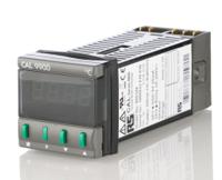 99212c CAL 9900 PID Temperature Controller, 48 x 48 (1/16 DIN)mm, 2 Output Relay, SSD, 230 V ac Supply Voltage