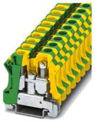8wh1201-0ck07 Siemens 8WH1201-0CK07 8WH1201 Series Green/Yellow, Single-Level, Screw Termination