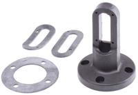 97584086 Werma 975 Series Side Mounting Bracket for Use with KombiSIGN 70/71