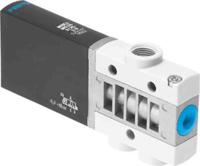 mhe3-m1h-32g-18 Festo 3/2 Closed, Monostable Solenoid Valve - Electrical G 1/8 MHE3 Series, 525146