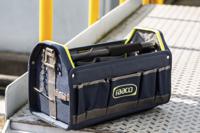 760331 Raaco Fabric Tool Bag with Shoulder Strap 206mm x 419mm x 264mm