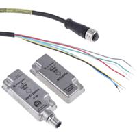 440n-s32042 Allen Bradley Guardmaster 440N Series Magnetic Non-Contact Safety Switch, 250 V ac, 300V dc, Plastic Housing