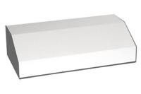 519-0920 Hammond 519 Series Grey Aluminium, Steel Desktop Enclosure, Sloped Front, 350 x 180 x 100mm