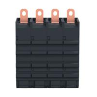 lvs04039 Schneider Electric Linergy Series Power Distribution Block for Use with PrismaSeT PrismaSeT G Enclosure, 140 x 108mm