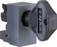 nsyindb31 Schneider Electric PanelSeT Series 3mm Double Bit Lock Insert For Use With Spacial SF, Spacial SM