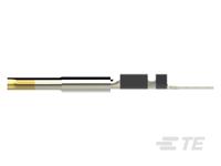 1658686-3 TE Connectivity size 22 Female Crimp D-sub Connector Contact, Gold Flash Socket, 28 → 22 AWG