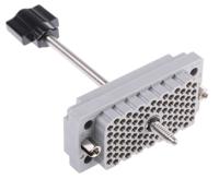 516-090-000-401 EDAC, 516 Heavy Duty Power Connector, Female, Straight, 90 Way