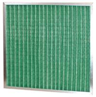 10401800 Camfil AeroPleat Metal Series Cotton, Synthetic Fibre Pleated Panel Filter, G4 Grade, 592 x 592 x 50mm
