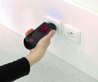 dt300 Catu DT-300 Earth Tester, 2kΩ CAT III