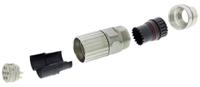 1619724 Phoenix Contact Circular Connector, 6 Contacts, Cable, M23 Connector, Socket, Female, IP67, CA Series