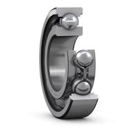 6218c3 SKF 6218/C3 1 Row Ball Bearing - 90 mm ID, 160 mm OD