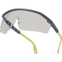 kilimgrin Delta Plus KILIM UV Safety Glasses, Clear Polycarbonate Lens