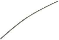 308-30310-his-3-bag-31-po-x-bk HellermannTyton Heat Shrink Tubing, Black 3mm Sleeve Dia. x 200mm Length 3:1 Ratio, HIS-3 BAG Series