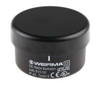 64081000 Werma 640 Series Terminal unit, 24 V dc, 230 V ac, AC, DC, IP65