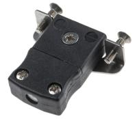769-1212 RS PRO Miniature Thermocouple Connector for Use with Type J Thermocouple, 4mm Probe, ANSI, RoHS Compliant Standard