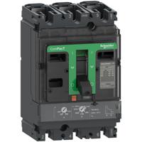 c25f3tm200 Schneider Electric, ComPacT NSX MCCB 3P 200A, Fixed Mount
