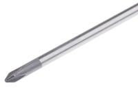 00754 Wiha Phillips  Screwdriver, PH0 Tip, 60 mm Blade, 164 mm Overall