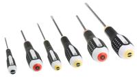 be-9881i Bahco Phillips; Slotted Screwdriver Set