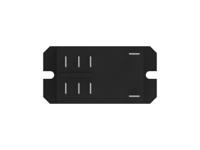 3-1423008-6 TE Connectivity Panel Mount Relay, 24V dc Coil, 30A Switching Current, DPDT