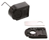 heds-5540a06 Broadcom 5V dc Optical Encoder with a 1/4 in Hollow Shaft, Cable