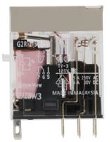g2r-2-sn-24ac-s Omron DPDT Non-Latching Relay PCB Mount, 24V ac Coil, 5 A