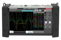 das240bat Sefram DAS 240 Multipurpose Data Logger, Ethernet, USB, 20 Input Channel(s)