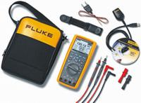 fluke-289fvf Fluke 289 Multimeter Kit With RS Calibration