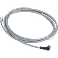 xzcpv1041l2 Telemecanique Sensors Female 4 way M8 to 4 way Free End Sensor Actuator Cable, 2 m