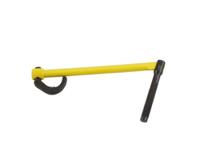 0-70-453 Stanley Adjustable Wrench, 210 mm Overall, Straight Handle