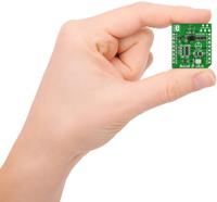 mikroe-1905 MikroElektronika Accel 2 Click Accelerometer Sensor MikroBus Click Board for LIS3DSH