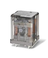 623391254040 Finder Plug In Power Relay, 12V dc Coil, 16A Switching Current, 3PDT