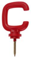 503-782 RS PRO Red Polypropylene Barrier Hook