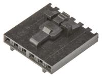 50-57-9406 Molex, SL Female Connector Housing, 2.54mm Pitch, 6 Way, 1 Row