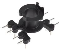 b65808e1508t001 EPCOS, RM 6 Coil Former for use with RM 6 Core
