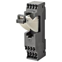 p7sa-10f-nd-pu-24vdc Omron G7SA 10 Pin 24V dc DIN Rail Relay Socket, for use with G7SA Series Relay