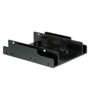16013007-20 Roline 2 port 2.5 in Mounting Adapter