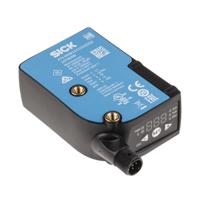 ktx-wn91141252zzzzzzzzzzzzzzz1 SICK Contrast Sensors 13 mm, RGB LED, NPN, 100 mA, 10.8 → 28.8 V dc, IP67
