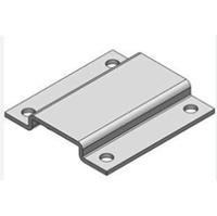 zs-33-m SMC Bracket, ZS Series, For Use With Flow Switch